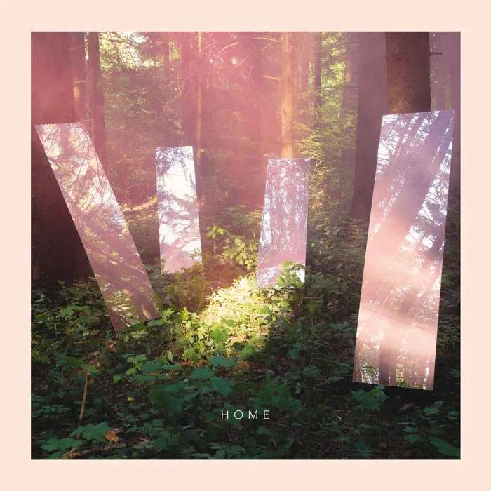 Home album artwork