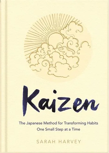 Kaizen book cover